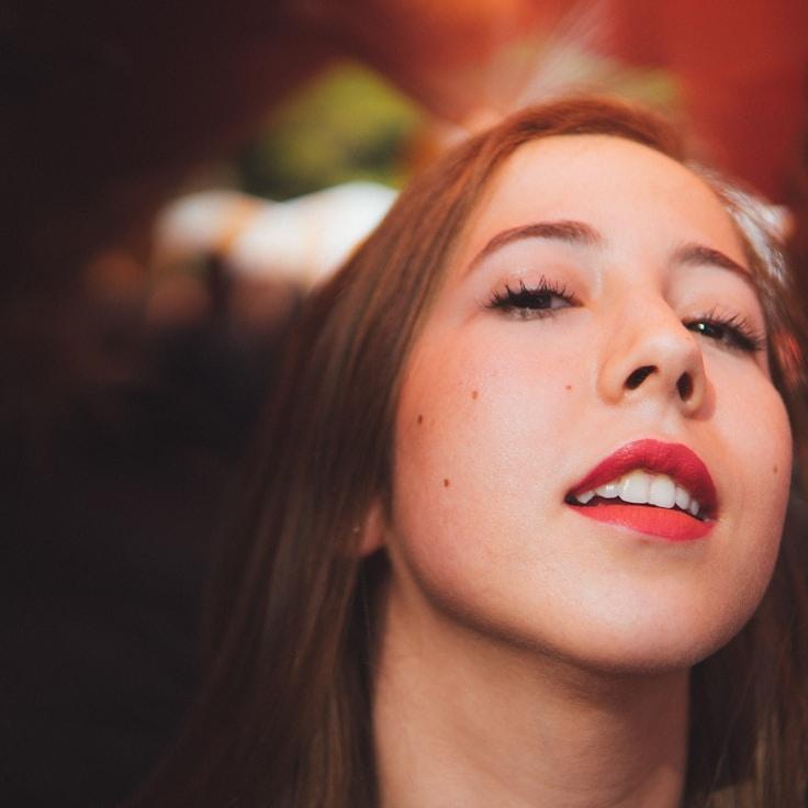 Portrait of Mason Calder, community mentor and Italian cuisine specialist